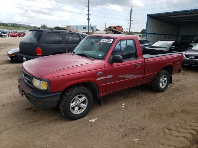 Mazda B-Series