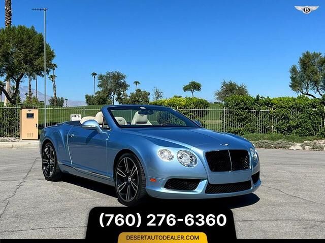 Bentley Continental