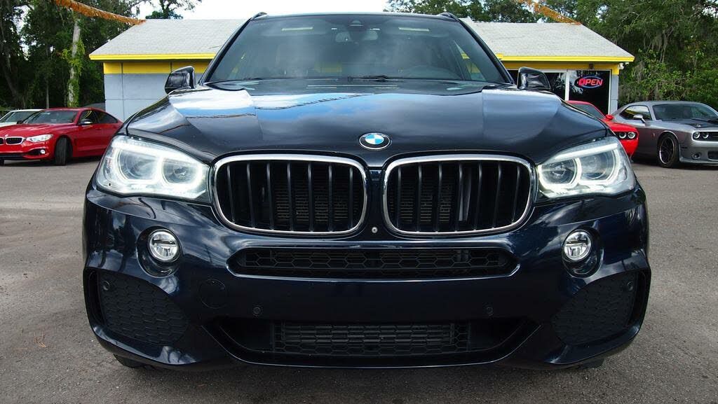 2015 BMW X5
