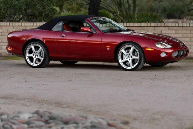 Jaguar XK