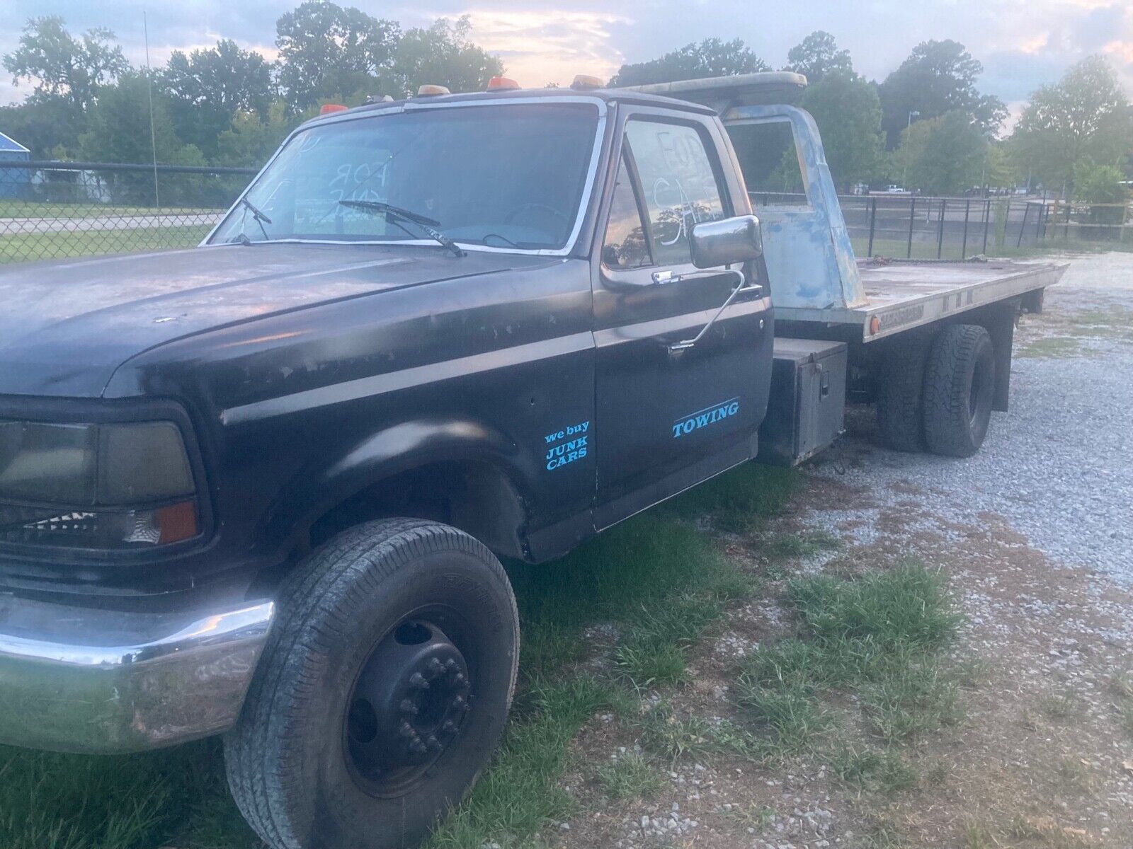 Ford F-Super Duty