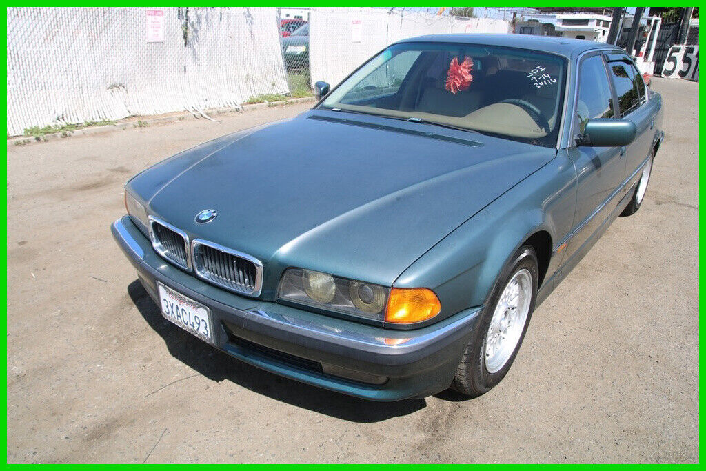 BMW 740Li