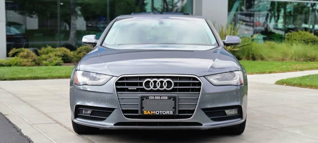 2013 Audi A4