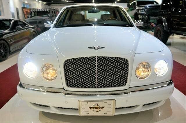 Bentley Arnage