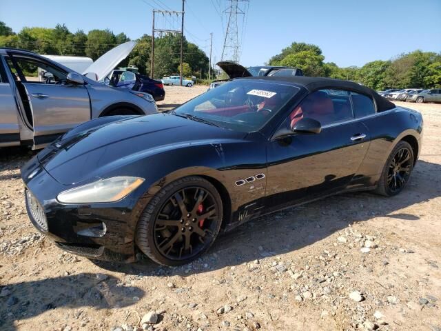 Maserati Granturismo