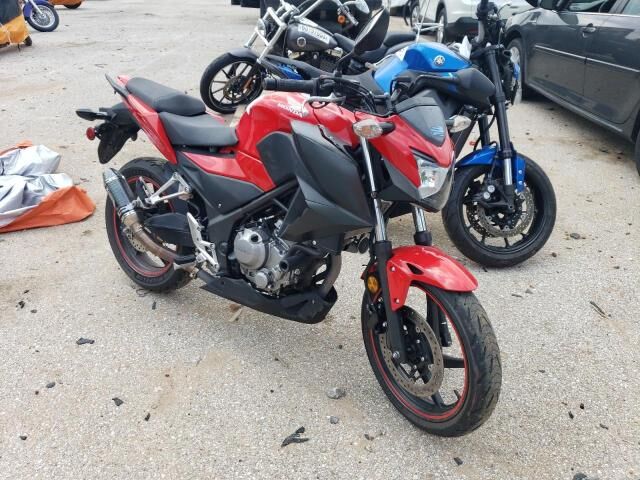 Honda CB300