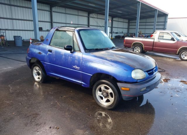 Suzuki X-90