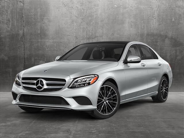2020 Mercedes-Benz C-Class