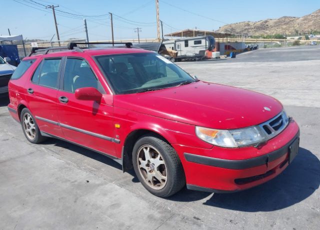 Saab 9-5