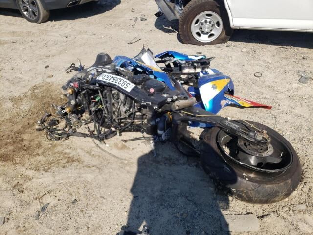 Suzuki GSX-R1000K