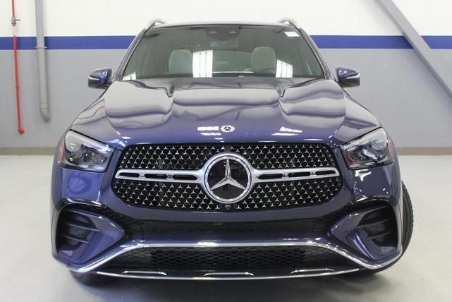 2024 Mercedes-Benz GLE-Class