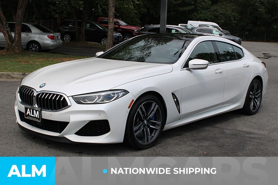 2020 BMW M850i