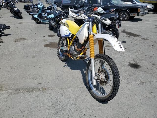 Suzuki DR250F