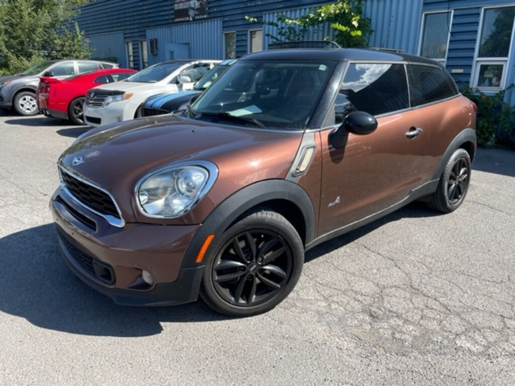 MINI Paceman