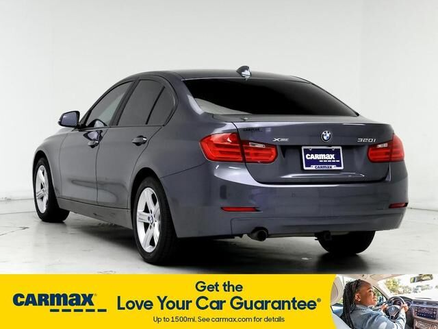 2015 BMW 320i