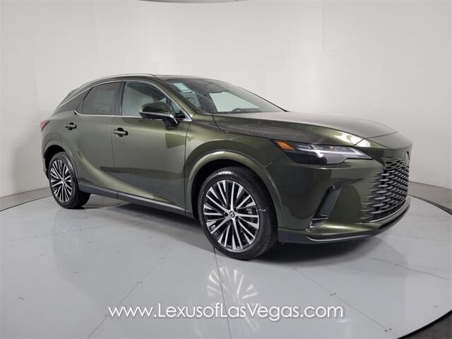 2023 Lexus RX