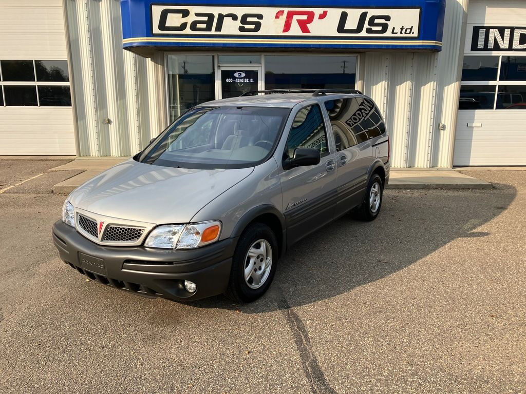 Pontiac Montana/ SV6