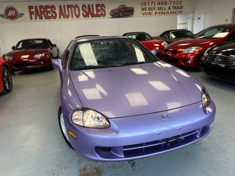 Honda del Sol
