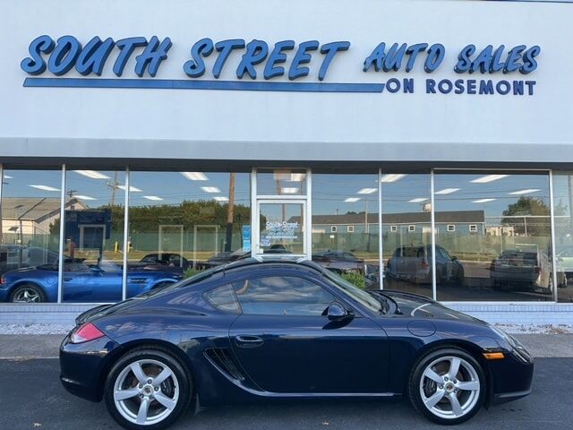 Porsche Cayman