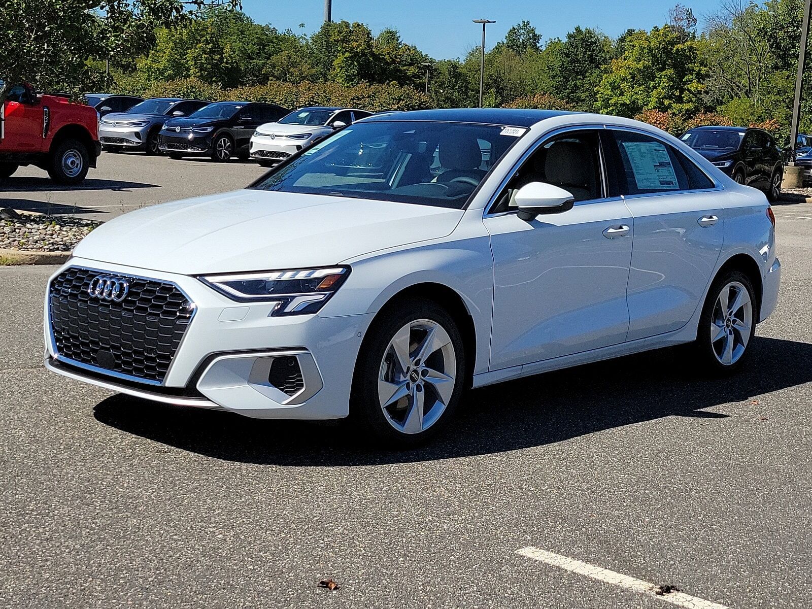 2024 Audi A3