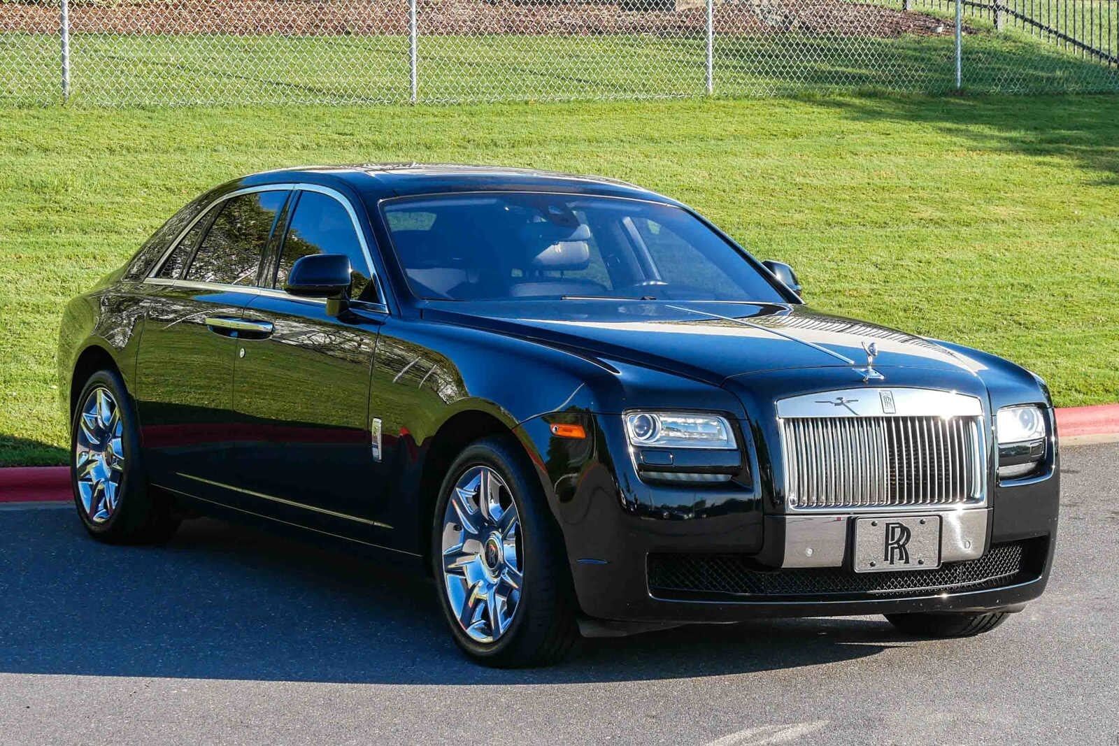 Rolls-Royce Ghost