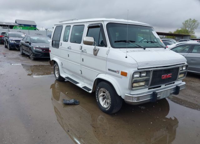 GMC Rally