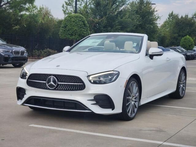 2023 Mercedes-Benz E-Class