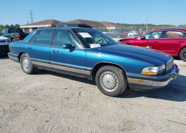 Buick Park Avenue