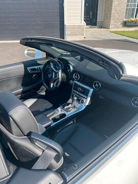 Mercedes-Benz SLK-Class