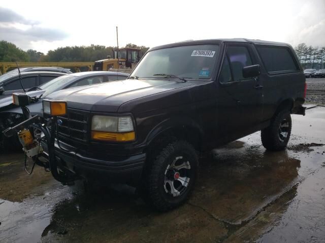 Ford Bronco
