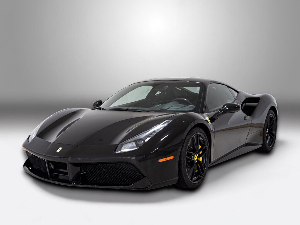 Ferrari 488 GTB