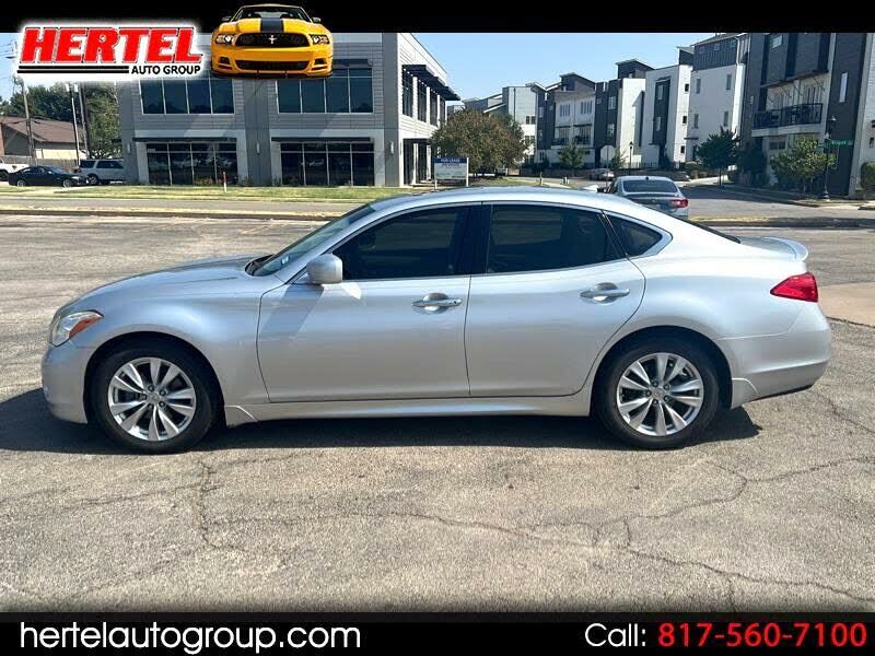 Infiniti M56