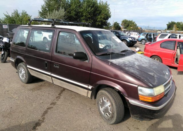 Dodge Caravan