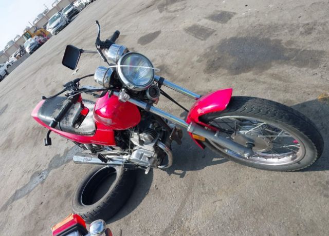 Honda CB250 (Nighthawk)