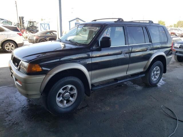 Mitsubishi Montero Sport