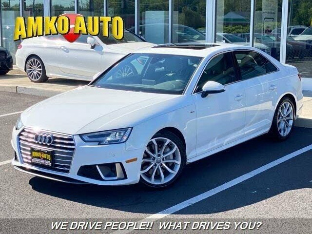 2019 Audi A4
