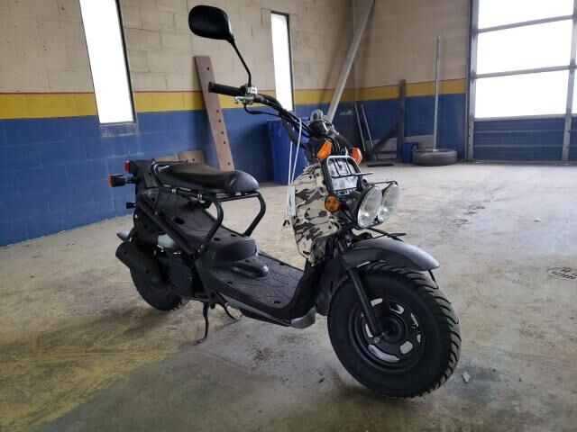 Honda NPS50 (Ruckus)
