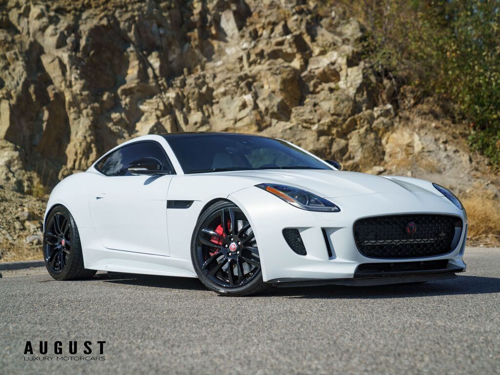 Jaguar F-Type
