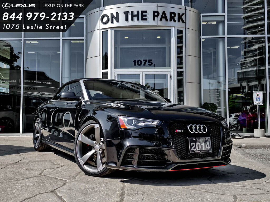 Audi RS5