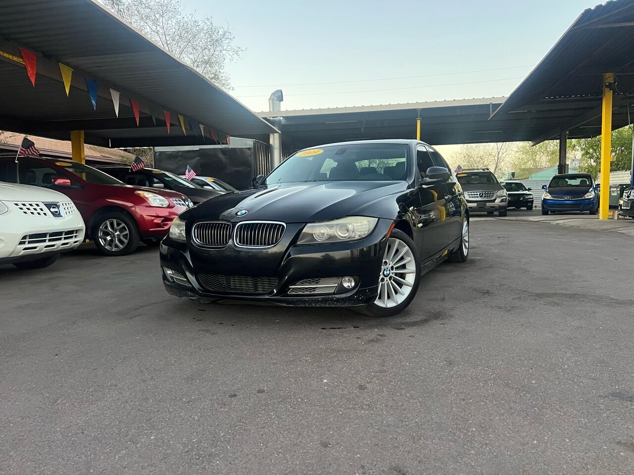 BMW 335d