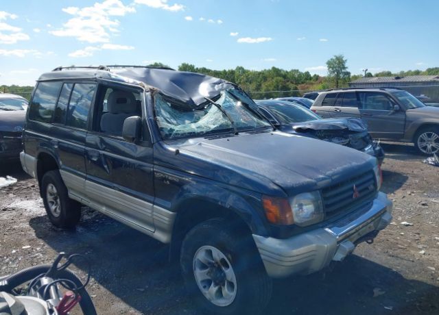 Mitsubishi Montero