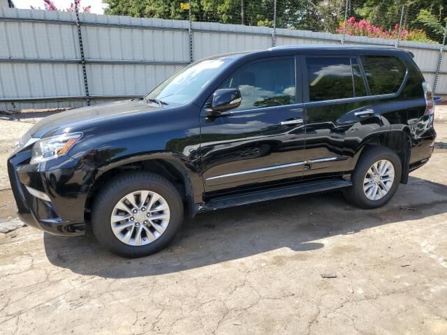 2017 LEXUS GX