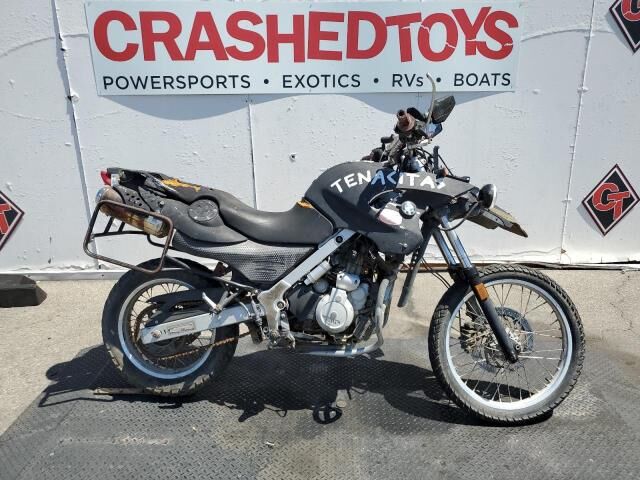 BMW F 650