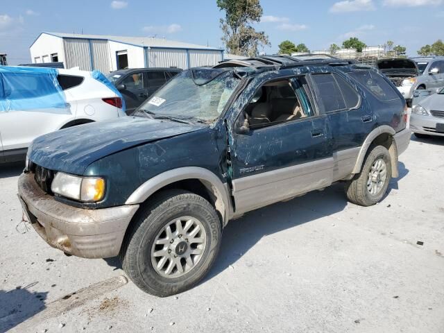 Honda Passport