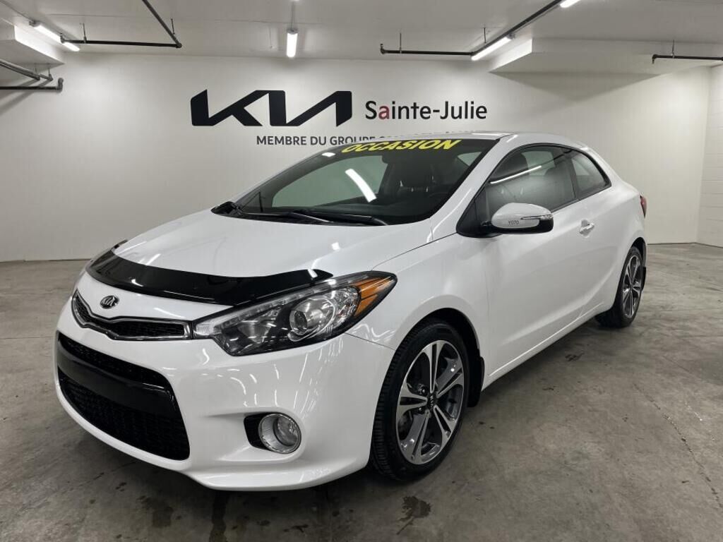 Kia Forte Koup
