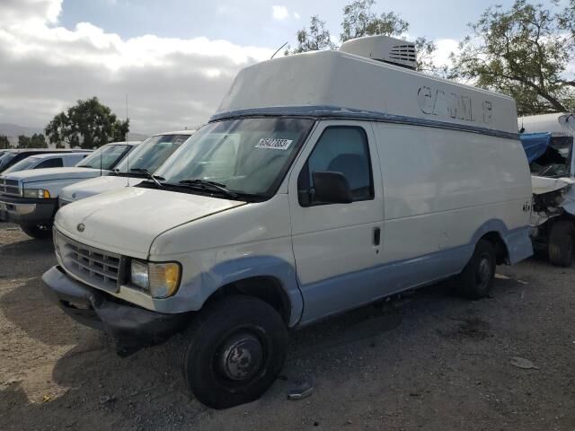 Ford E-250