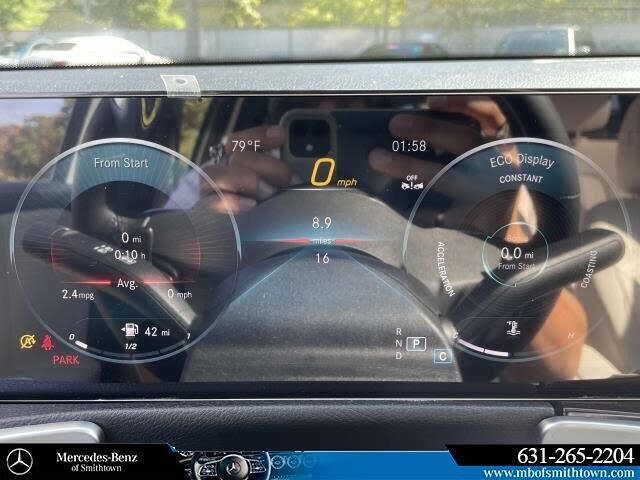2023 Mercedes-Benz GLB-Class