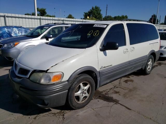 Pontiac Montana/ SV6