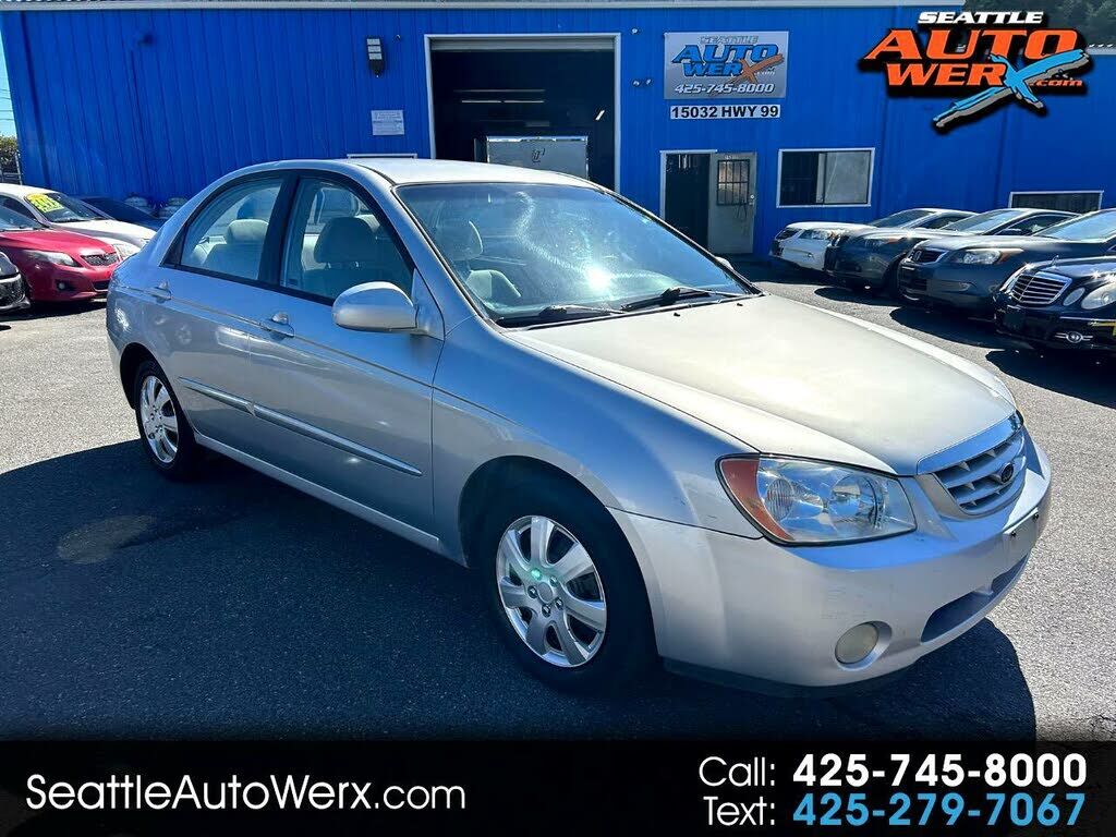 Kia Spectra LD
