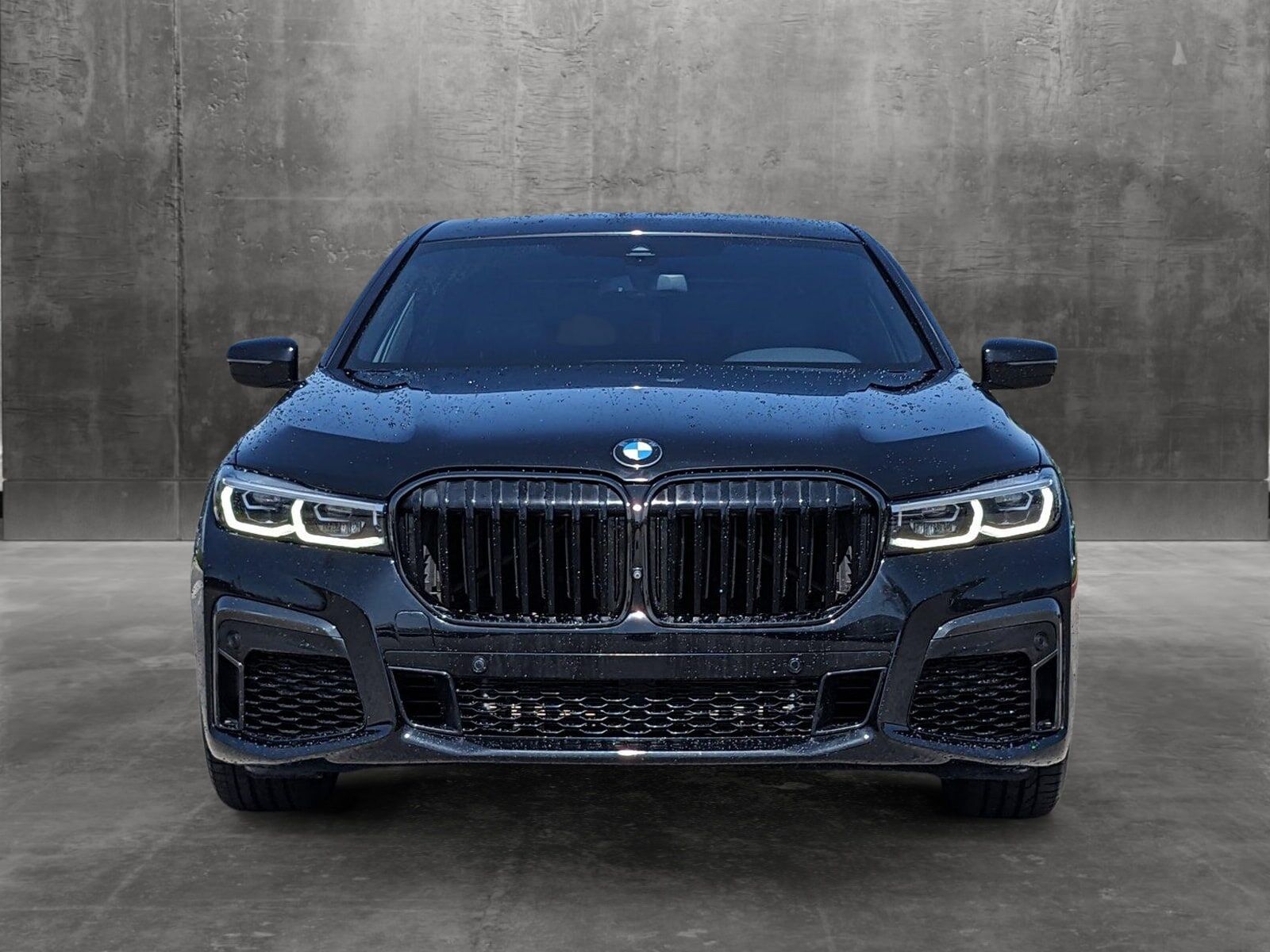 2021 BMW 740i